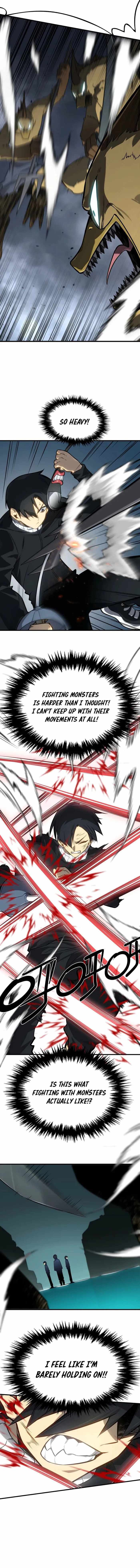 The Dominator of the Underworld Chapter 6 10